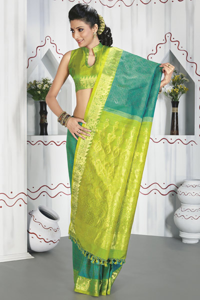 Pure banarsi Cultural Sarees