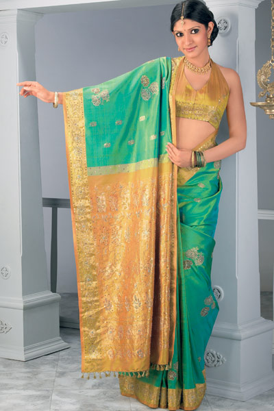 Pure banarsi Cultural Sarees