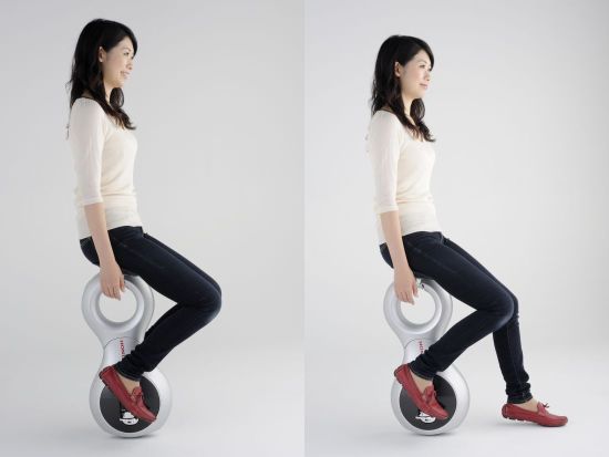 Honda segway #5