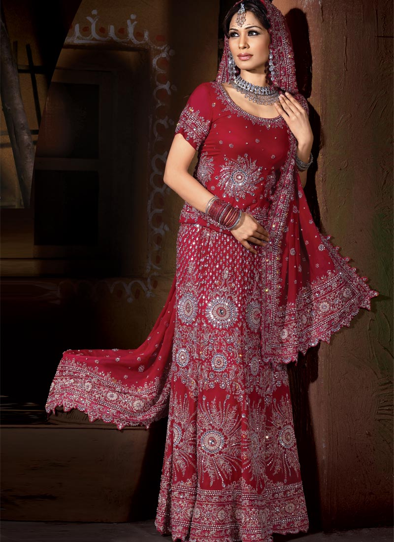 Indian bride dresses