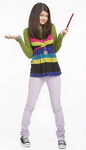 Selena Gomez  Gorgeous Teenage Star