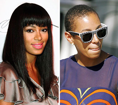The Latest Celebrity Hair Makeovers