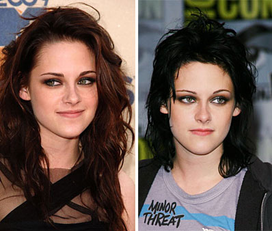 The Latest Celebrity Hair Makeovers