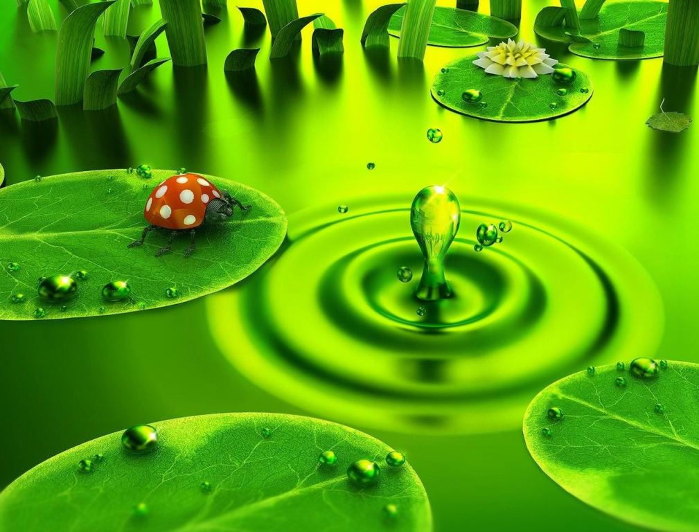 Wallpapers  Abstractions