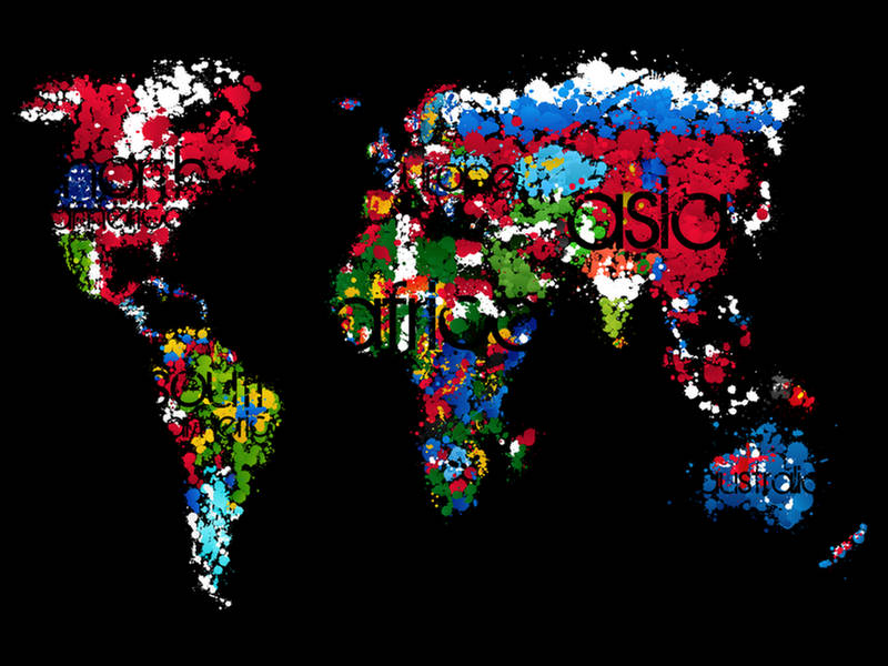 world map wallpaper for desktop. World+map+wallpaper