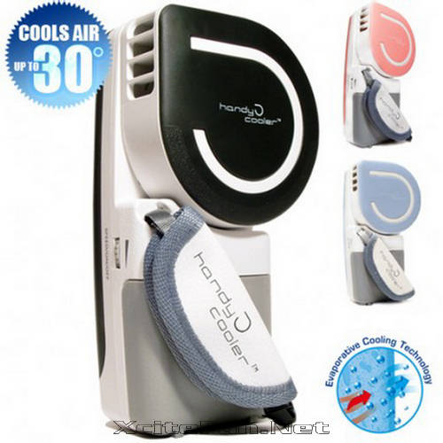 Handy Cooler Fresh Air Conditioner  Pocket AC