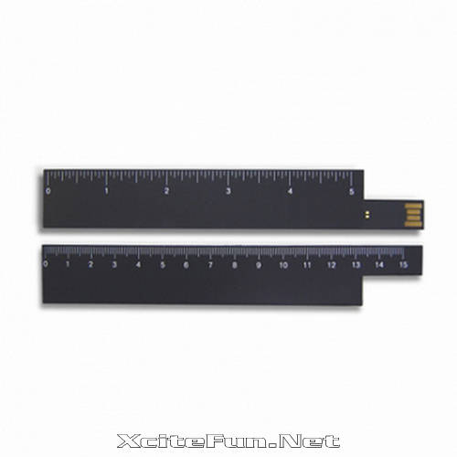 AudioCubes The Ultimate Storage  USB Ruler