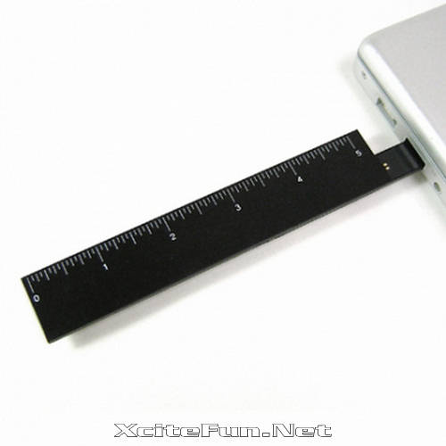 AudioCubes The Ultimate Storage  USB Ruler