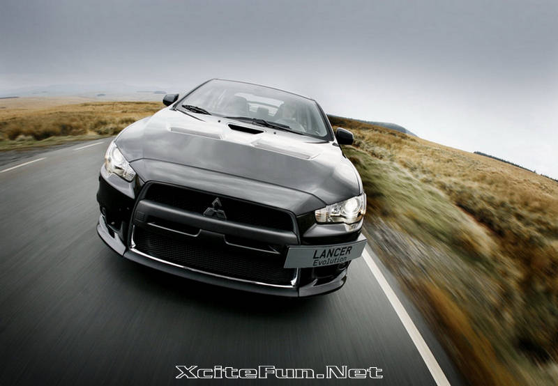 lancer evo wallpaper. Mitsubishi Lancer Evolution X