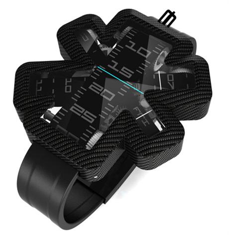 Wounder Invention  Ora Measuring Tape Watch