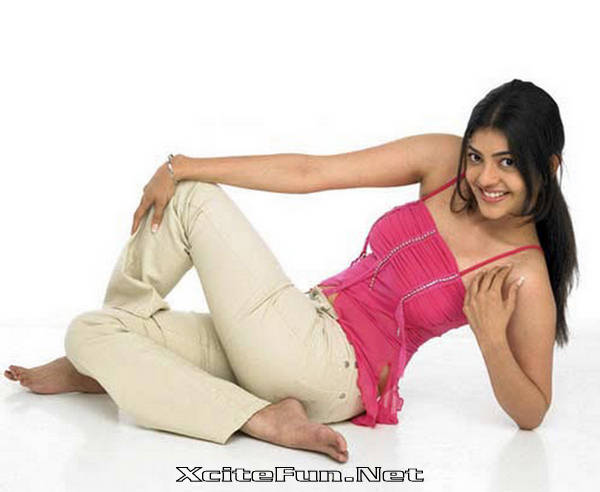 Kajal Agarwal The Youthful Beauty  Tollywood