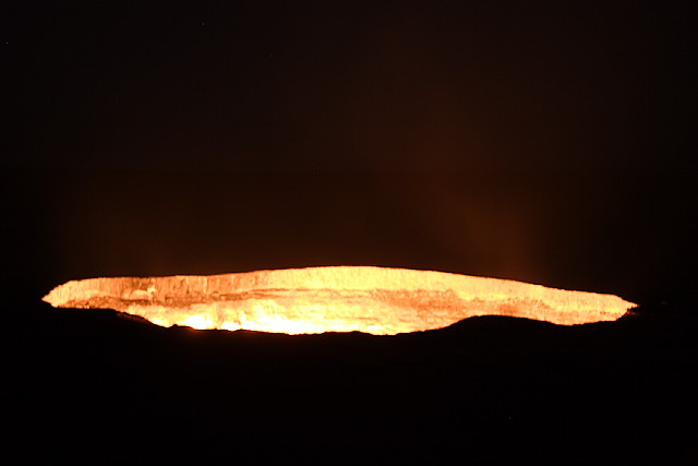 Darvaz The Door to Hell