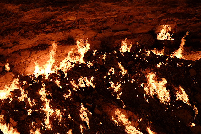 Darvaz The Door to Hell