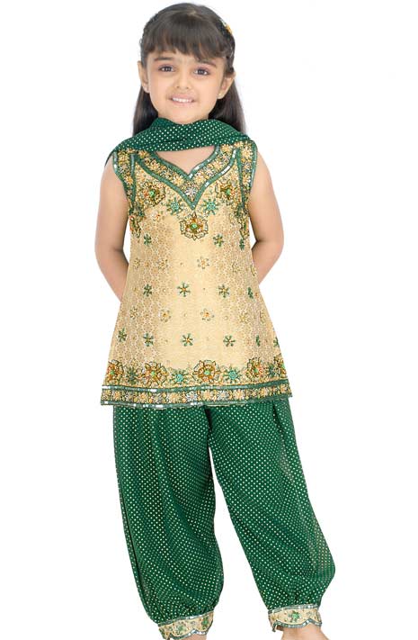 Child Fancy Dresses