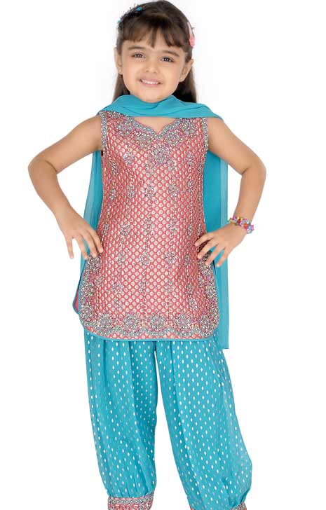 Child Fancy Dresses