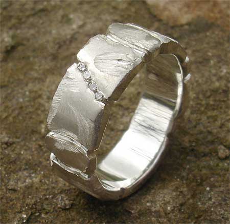 Silver Rings