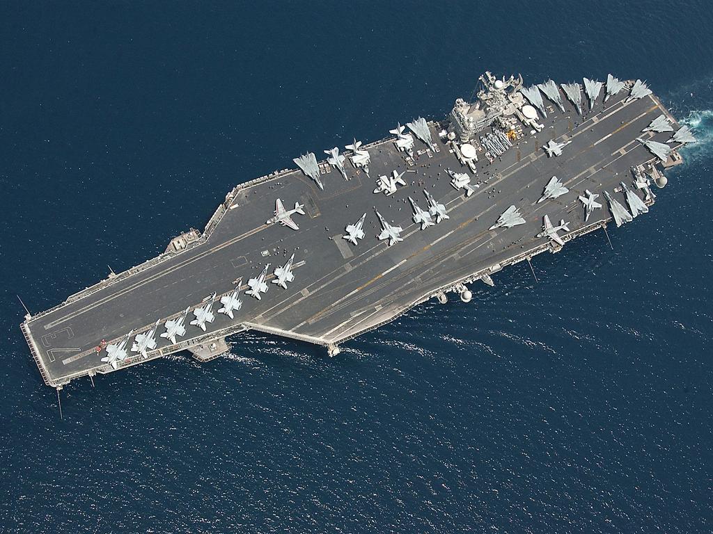 Air Craft Carrier