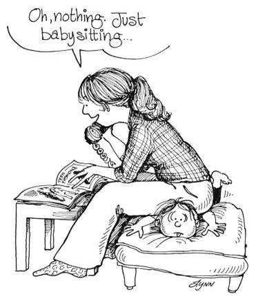 babby sitting