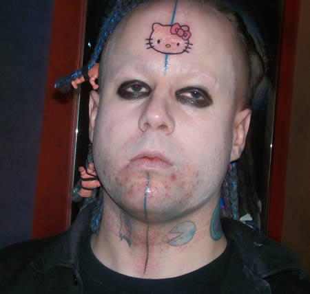 Most Strange Tattoos