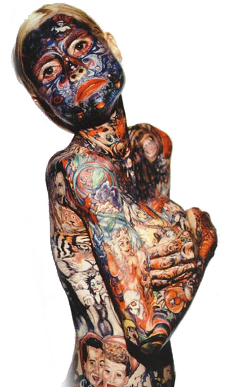 Most Extremely Modified People