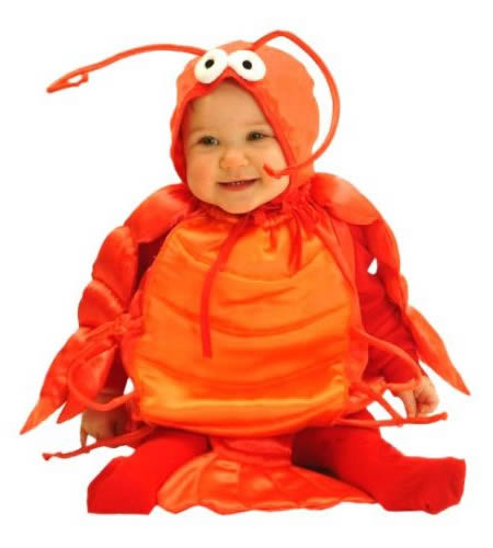 Cutest Baby Costumes for Halloween