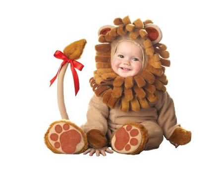 Cutest Baby Costumes for Halloween