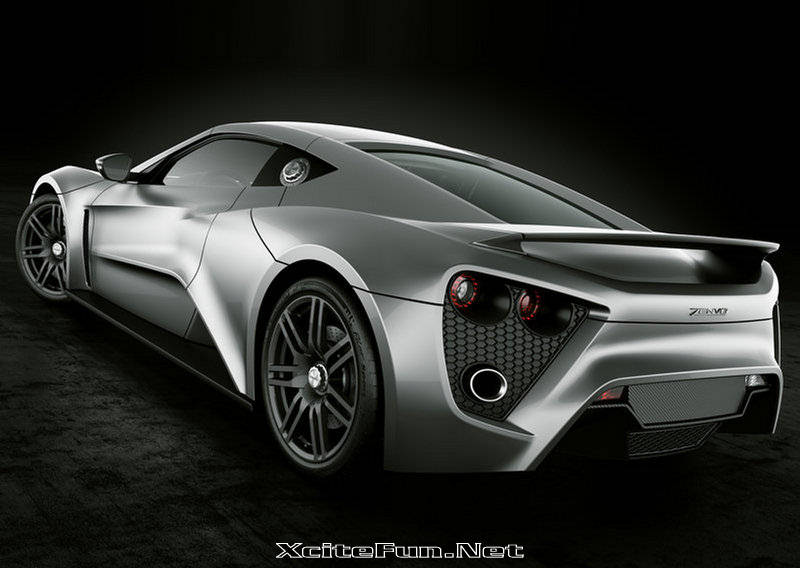 super cars wallpapers. Zenvo ST1 Danish Super Car