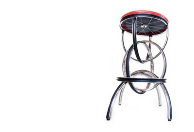 Geek Bike Furniture Design