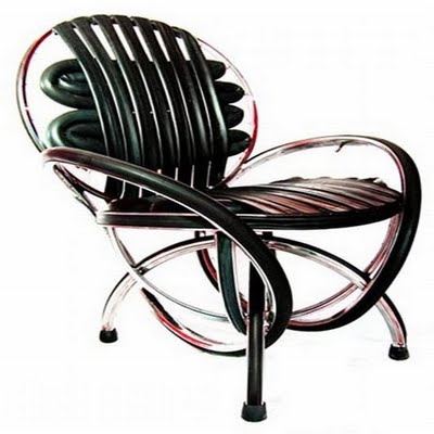 Geek Bike Furniture Design