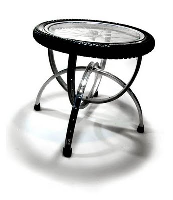 Geek Bike Furniture Design