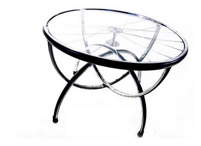 Geek Bike Furniture Design