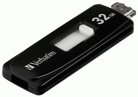 Verbatim 32GB eSATA SSD with USB Connectivity