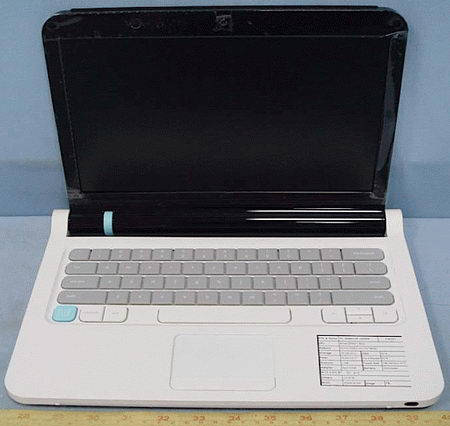 Litl Easel Netbook  Runs web computer Litl OS