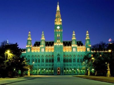 Architectural Beauties Never Hide