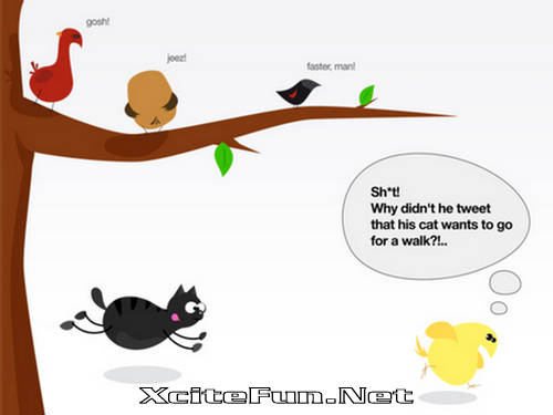 Tweet Tweet Funny Twitter Comics