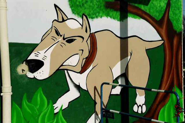 The Masters Of Graffiti