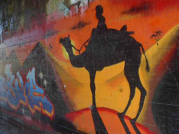 The Masters Of Graffiti