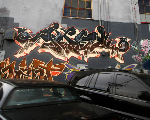 The Masters Of Graffiti