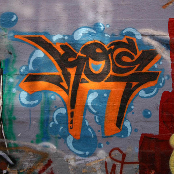 The Masters Of Graffiti