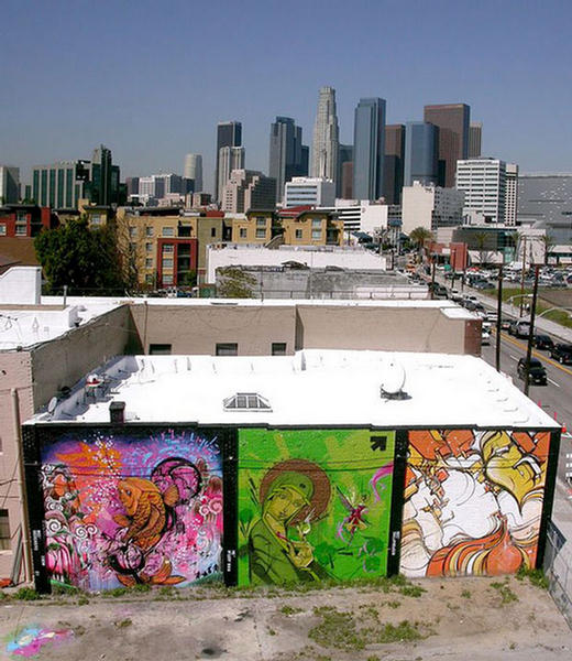 The Masters Of Graffiti