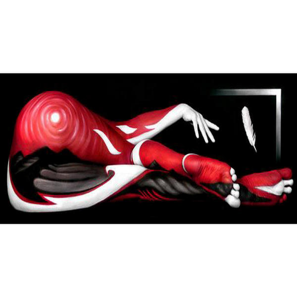 Body Painting Art