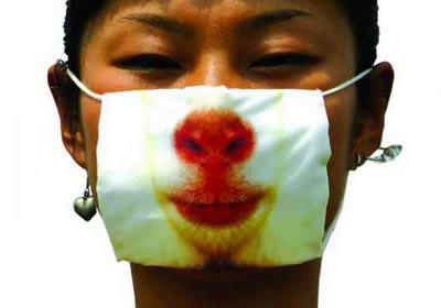 Face Masks in Different Shapes