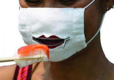 Face Masks in Different Shapes