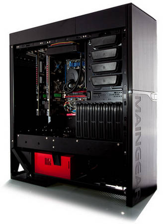 Maingear SHIFT Range of PCs