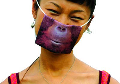 Face Masks in Different Shapes