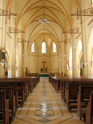 Beautiful Churches in Pakistan