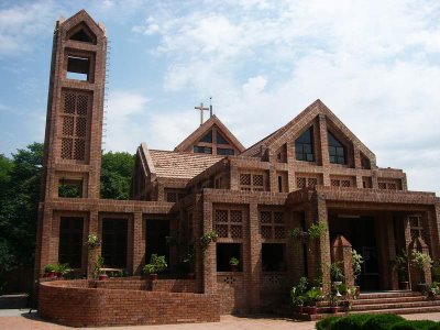 Beautiful Churches in Pakistan