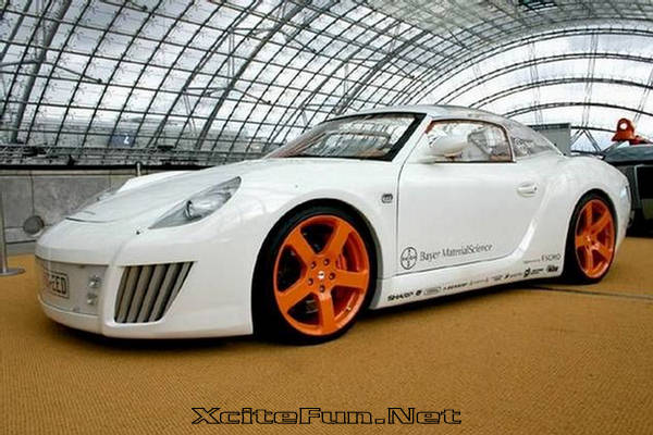 New Year Cars 2010