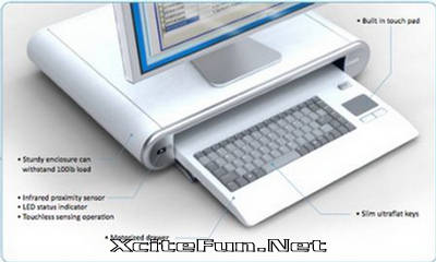 Vioguard SelfClean Keyboard