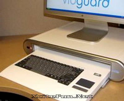 Vioguard SelfClean Keyboard